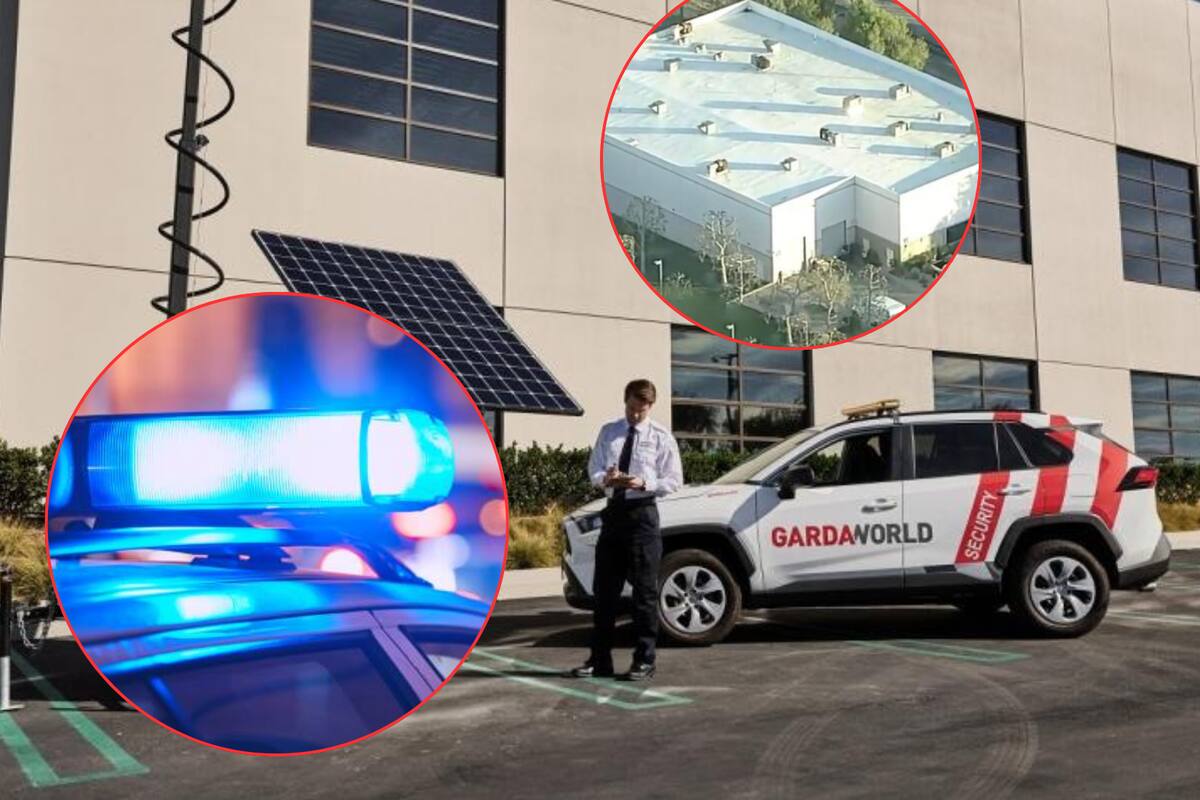¡El robo perfecto! Ladrones se llevan 30 mdd de una bóveda en LA sin dejar huella; la policía aún no descubre cómo lo hicieron