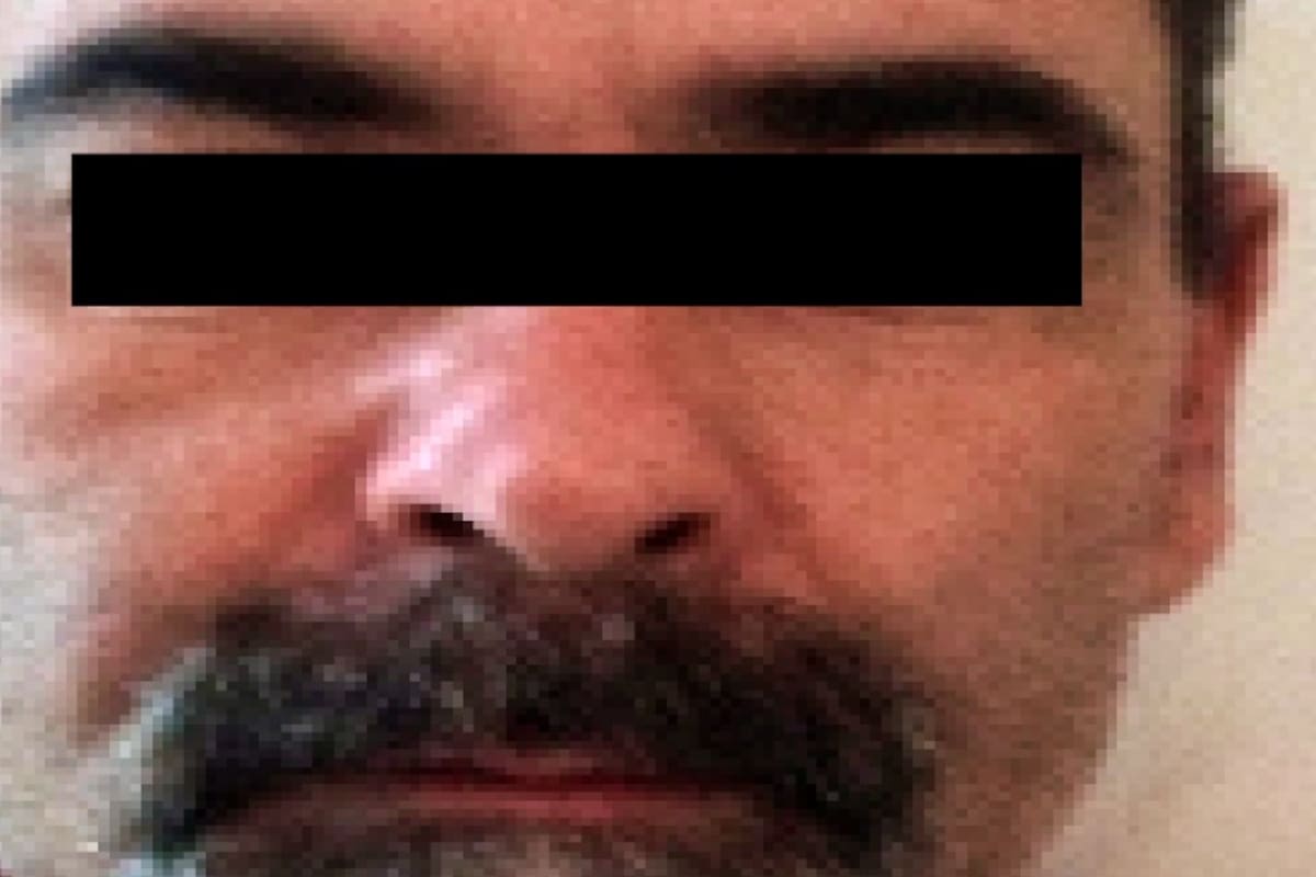 40 años de prisión a violador de menores en SLRC