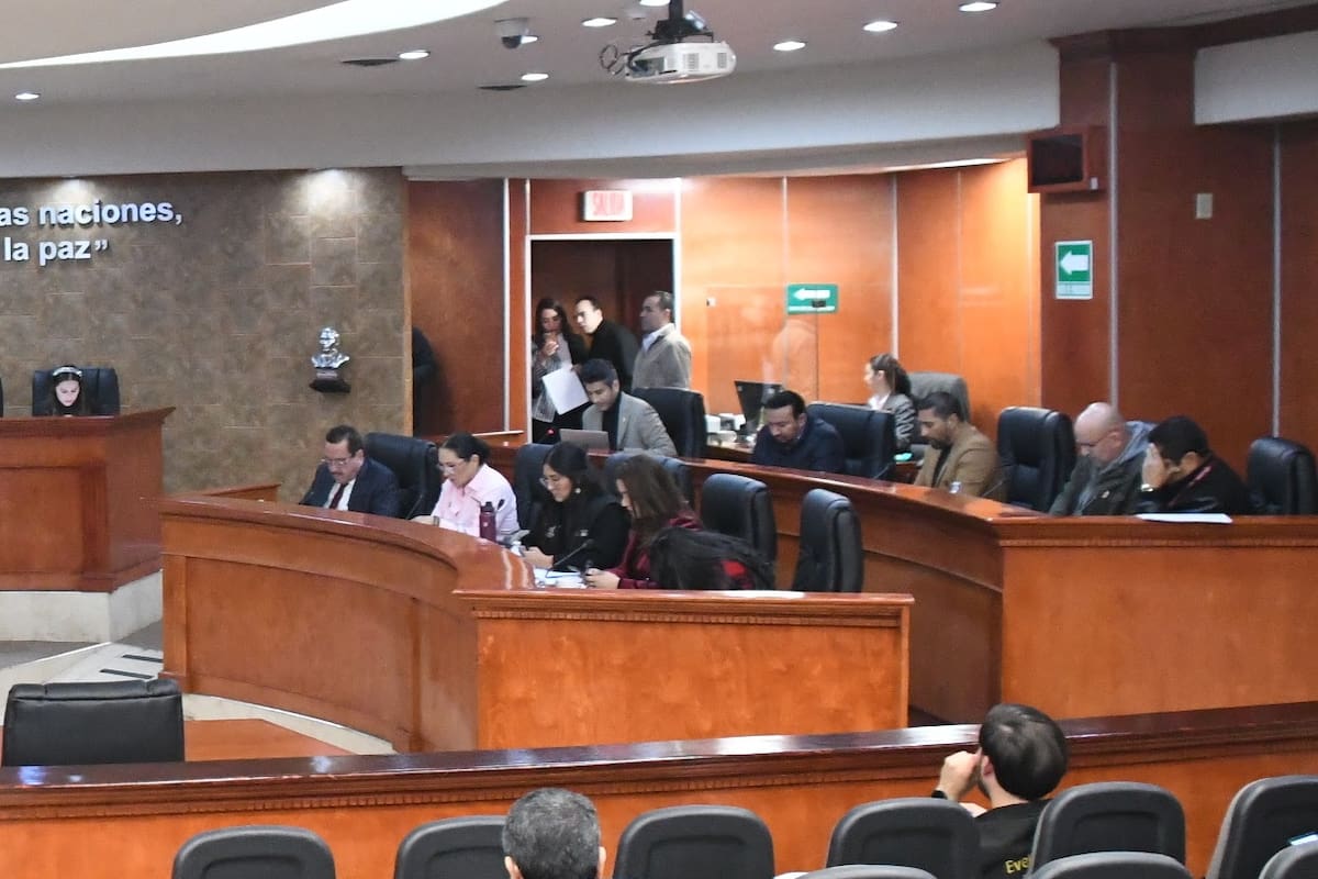 Así quedará conformada la 25 legislatura con la lista oficial de diputados plurinominales