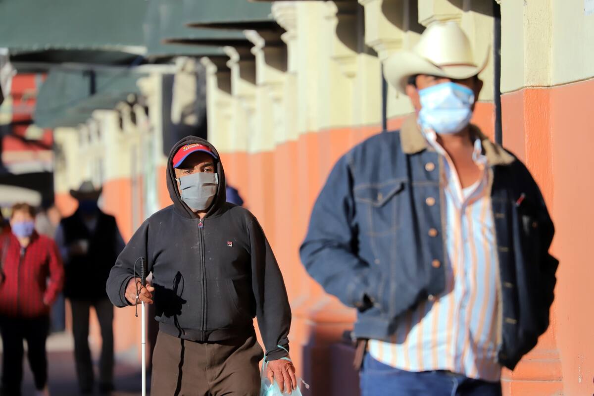 Clima en Sonora: Frente frío causará un leve descenso en temperaturas