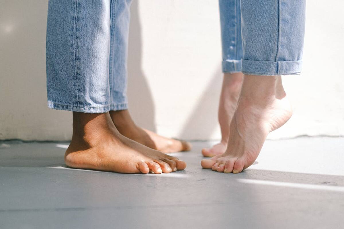 La importancia de fortalecer los pies y cómo lograrlo