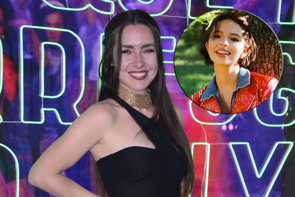 Ariadne Díaz defiende a Ángela Aguilar tras confirmar romance con Nodal