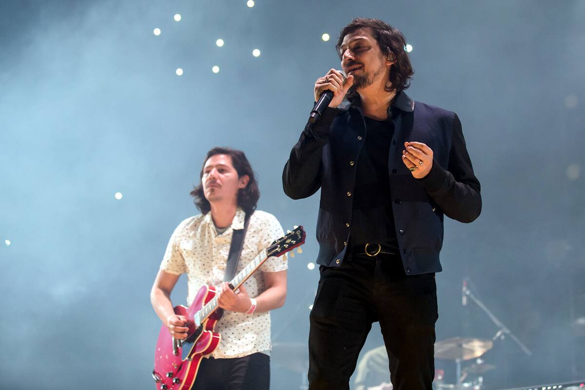 Zoé regresa a Tijuana en la Plaza Monumental