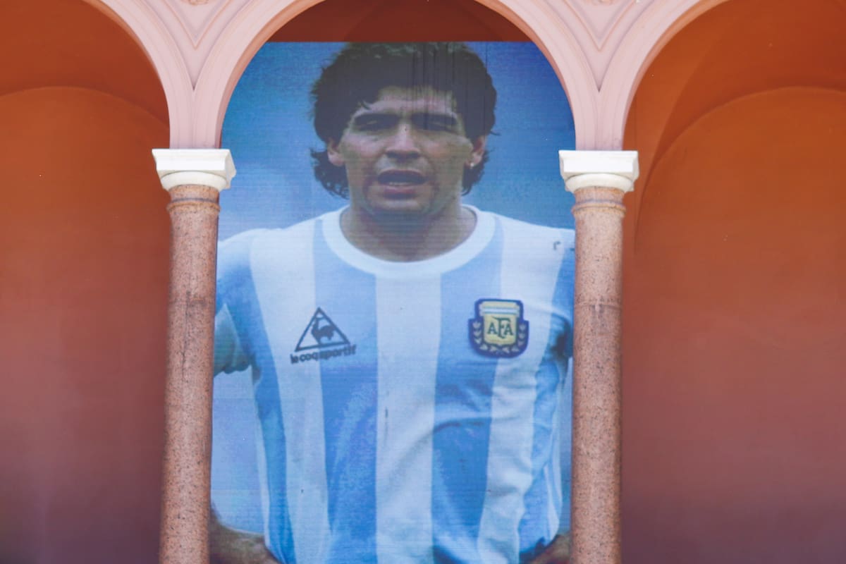 ¿Qué le pasaba a Maradona antes de su trágica muerte en el 2020?