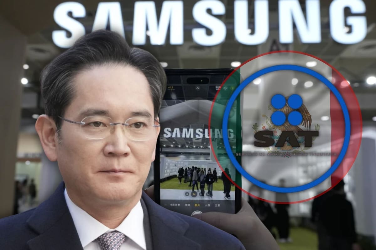 Samsung evalúa salir de México por litigio fiscal millonario con el SAT: acusa cobros dobles en IVA y la SCJN tendría la última decisión