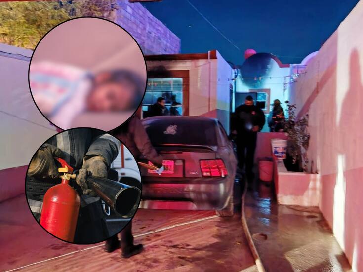 Niña de 4 años quedó completamente calcinada tras un incendio en su casa; autoridades investigan una posible falla eléctrica como origen del siniestro ocurrido durante la madrugada