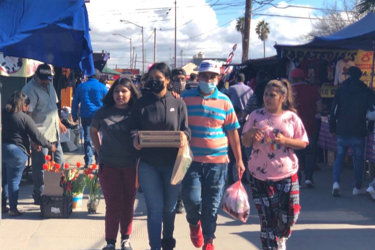 Se reducen un 13% los casos activos en BC en 24 horas