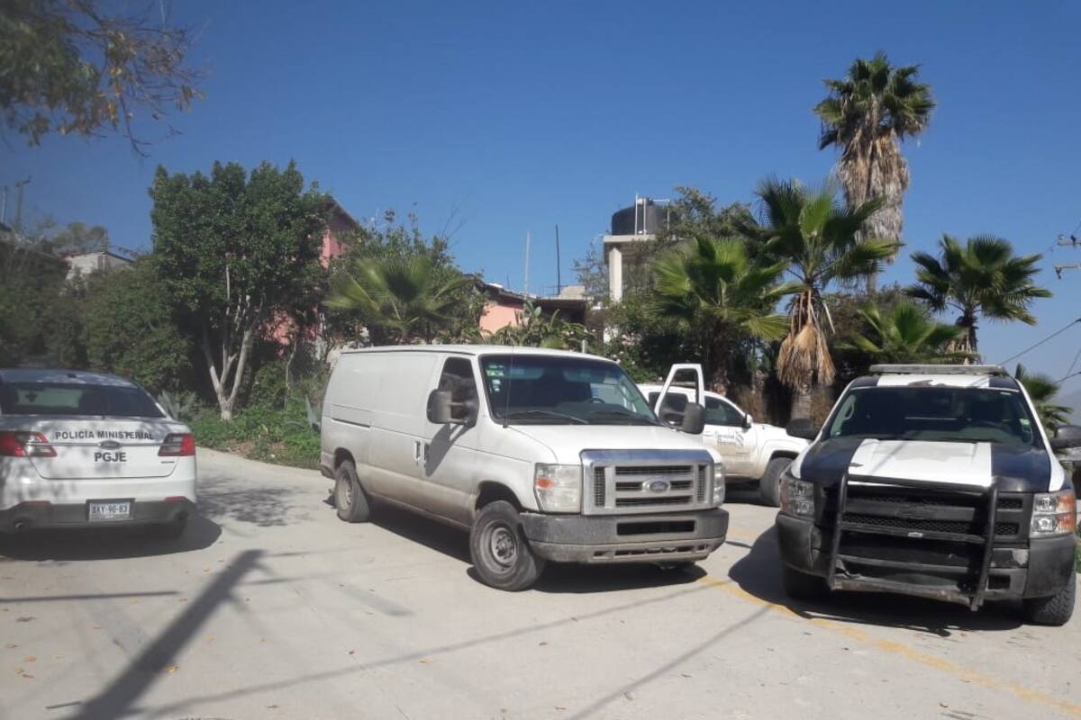 Matan a hombre a tiros en la México Lindo