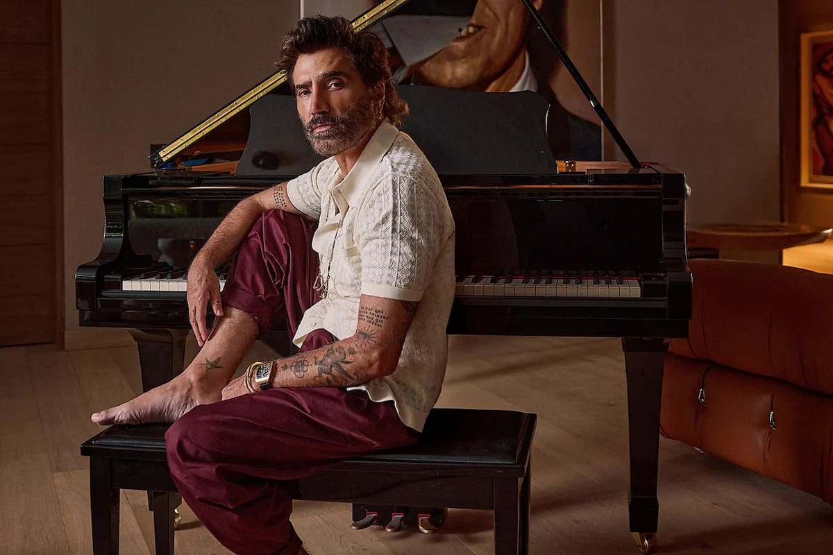 Alejandro Fernández vendrá al Valle de Guadalupe