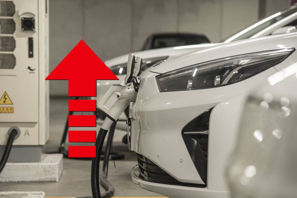 Sigue en aumento la venta de autos híbridos y eléctricos en Sonora