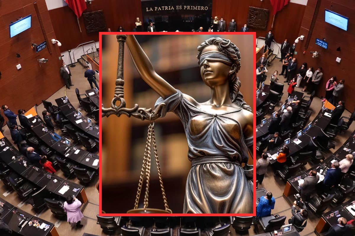 Reforma de “supremacía constitucional" fue aprobada en el Senado ¿Qué establece?