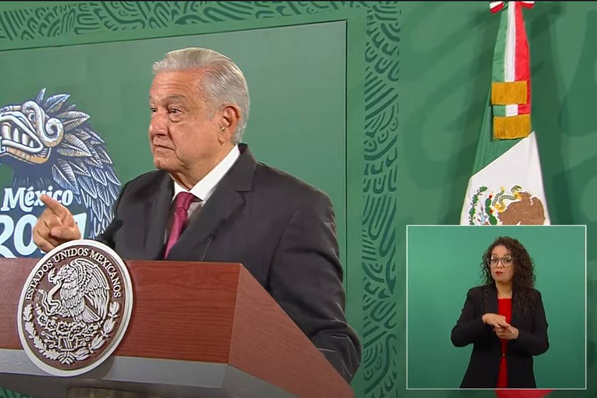 Mañanera de AMLO: López Obrador niega intervención en liberación de Guillermo Padrés; “aquí no se protege a nadie, no somos tapadera”