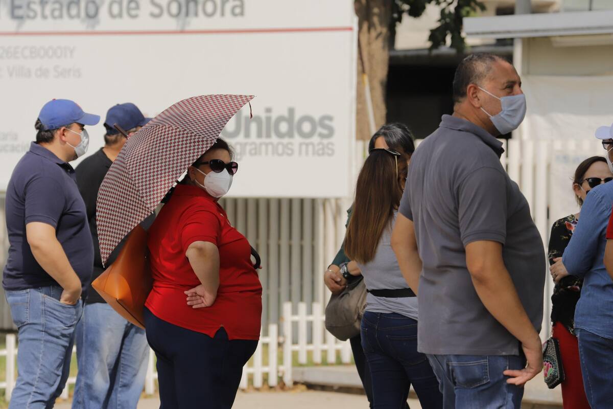 Exhorta SEP a maestros a aplicarse dosis de refuerzo contra Covid