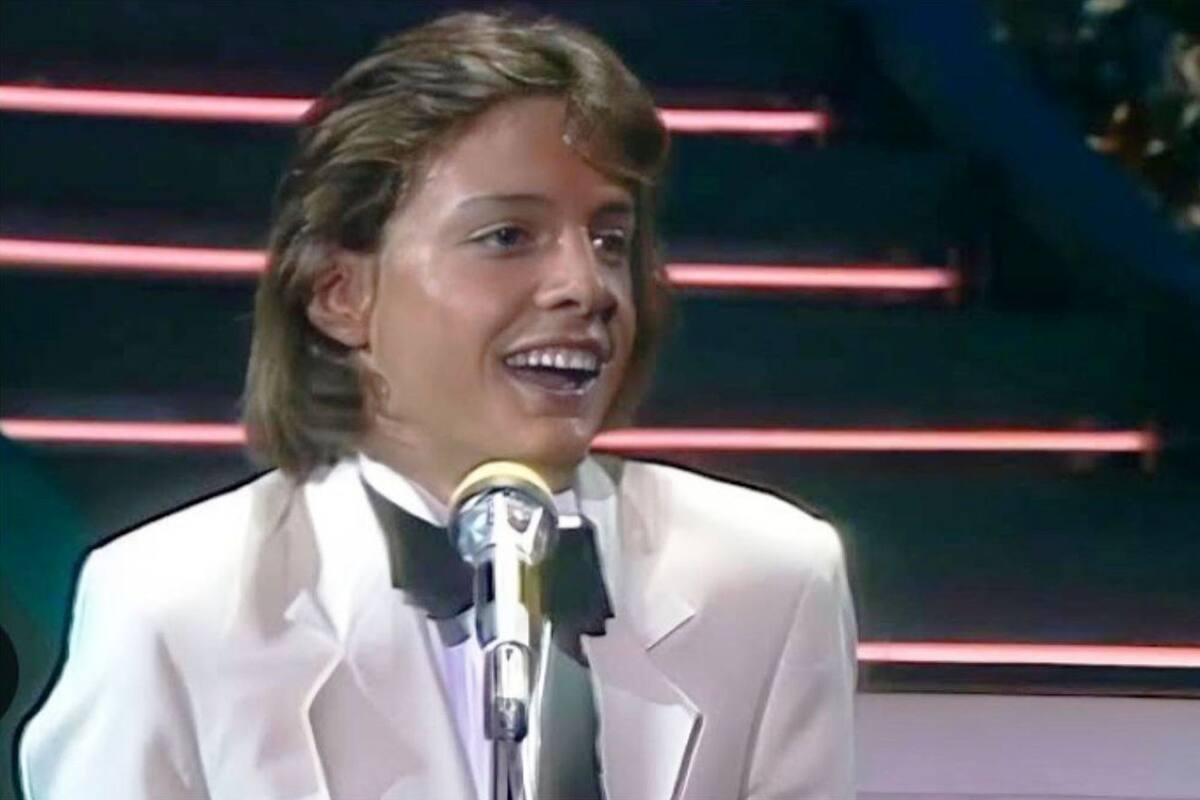 Luis Miguel en italiano