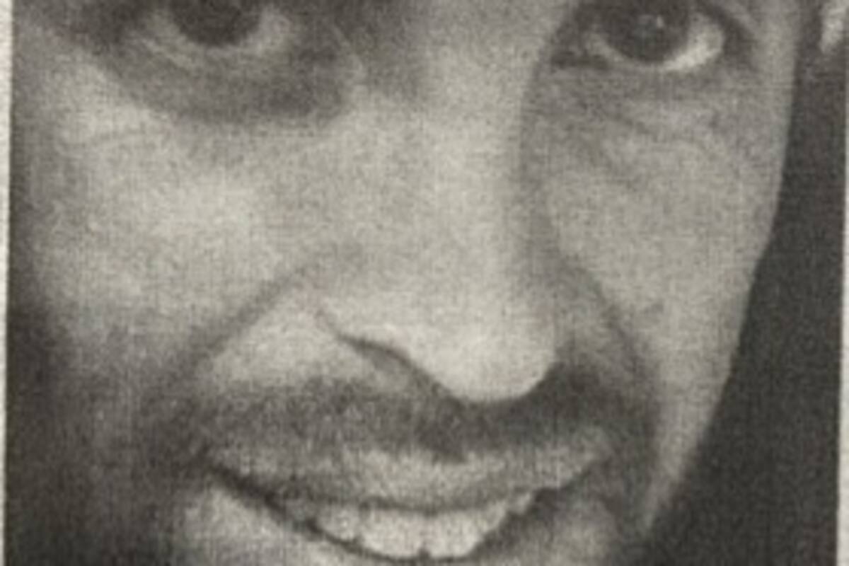 Se busca a Edgar Coronado Paredes de 30 años de edad