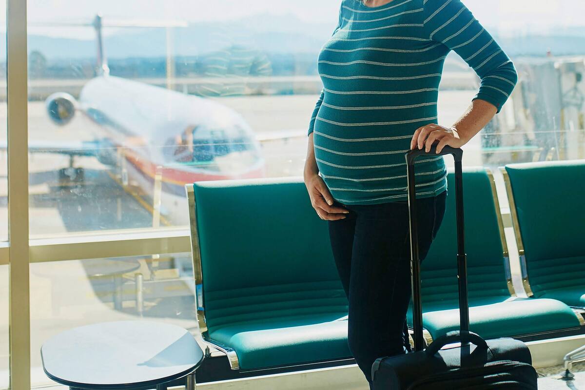 ¿Cuál es la nacionalidad del un bebé si nace en un vuelo internacional?