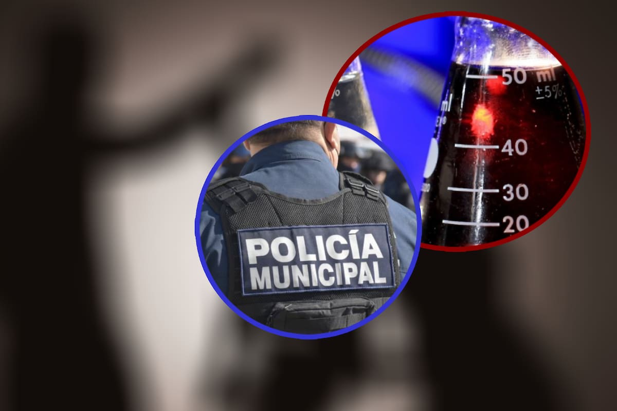 Capturan a agresor que lanzó ácido a su familia en Guadalajara