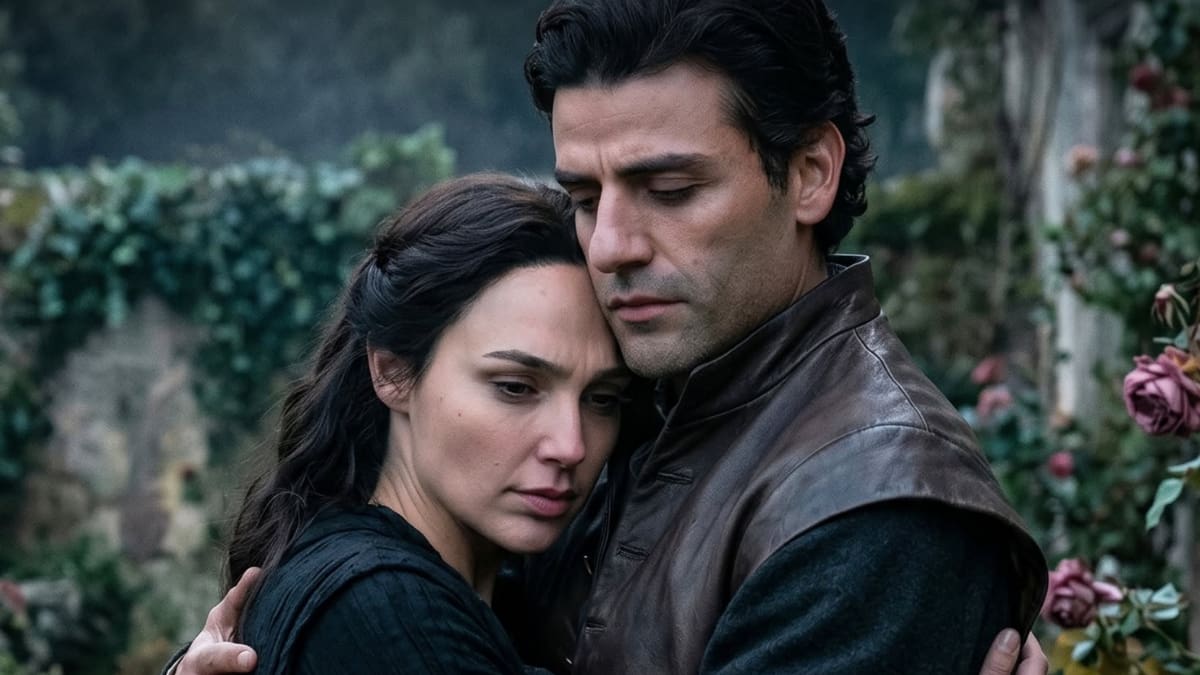 ‘In the Hand of Dante’ llega hoy a Netflix: Todo sobre el thriller con Jason Momoa, Gerard Butler y Gal Gadot