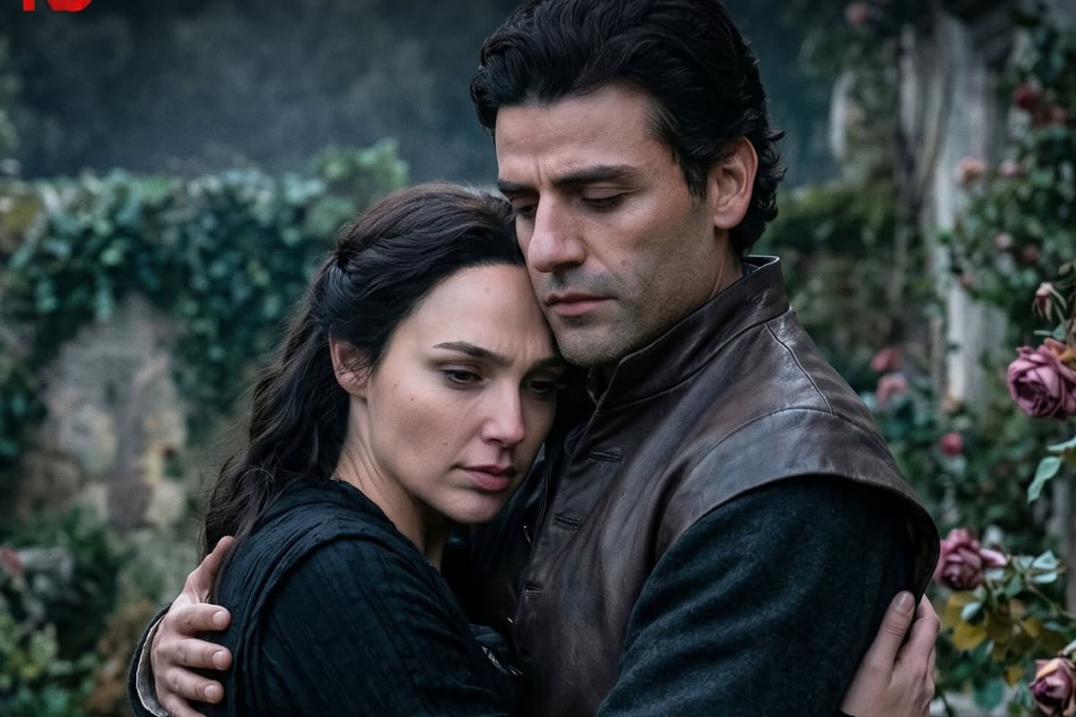 ‘In the Hand of Dante’ llega hoy a Netflix: Todo sobre el thriller con Jason Momoa, Gerard Butler y Gal Gadot