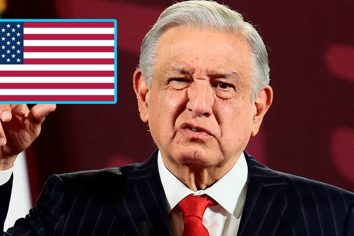 AMLO admite producción de drogas en México y señala a EU