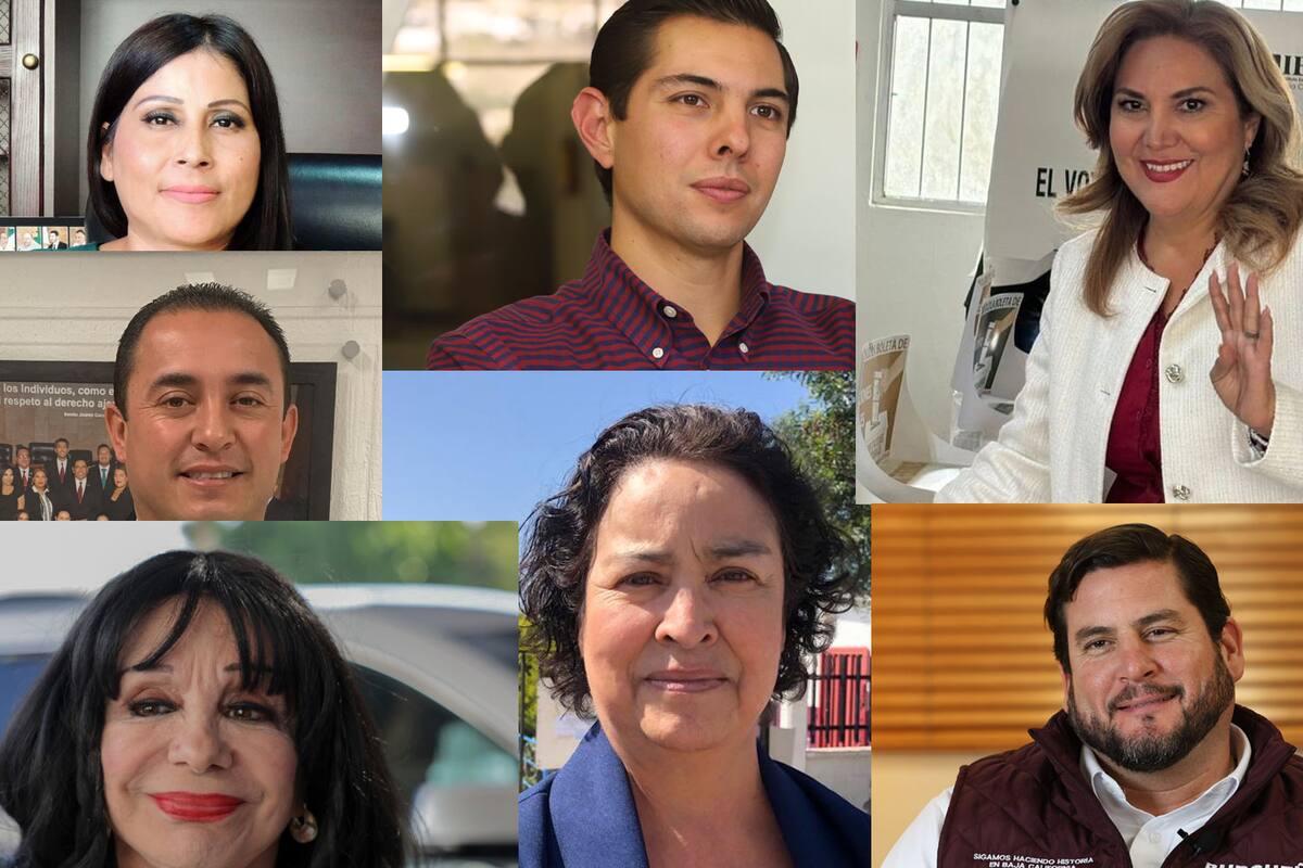 Morena gana en las siete alcaldías en BC; termina conteo del PREP