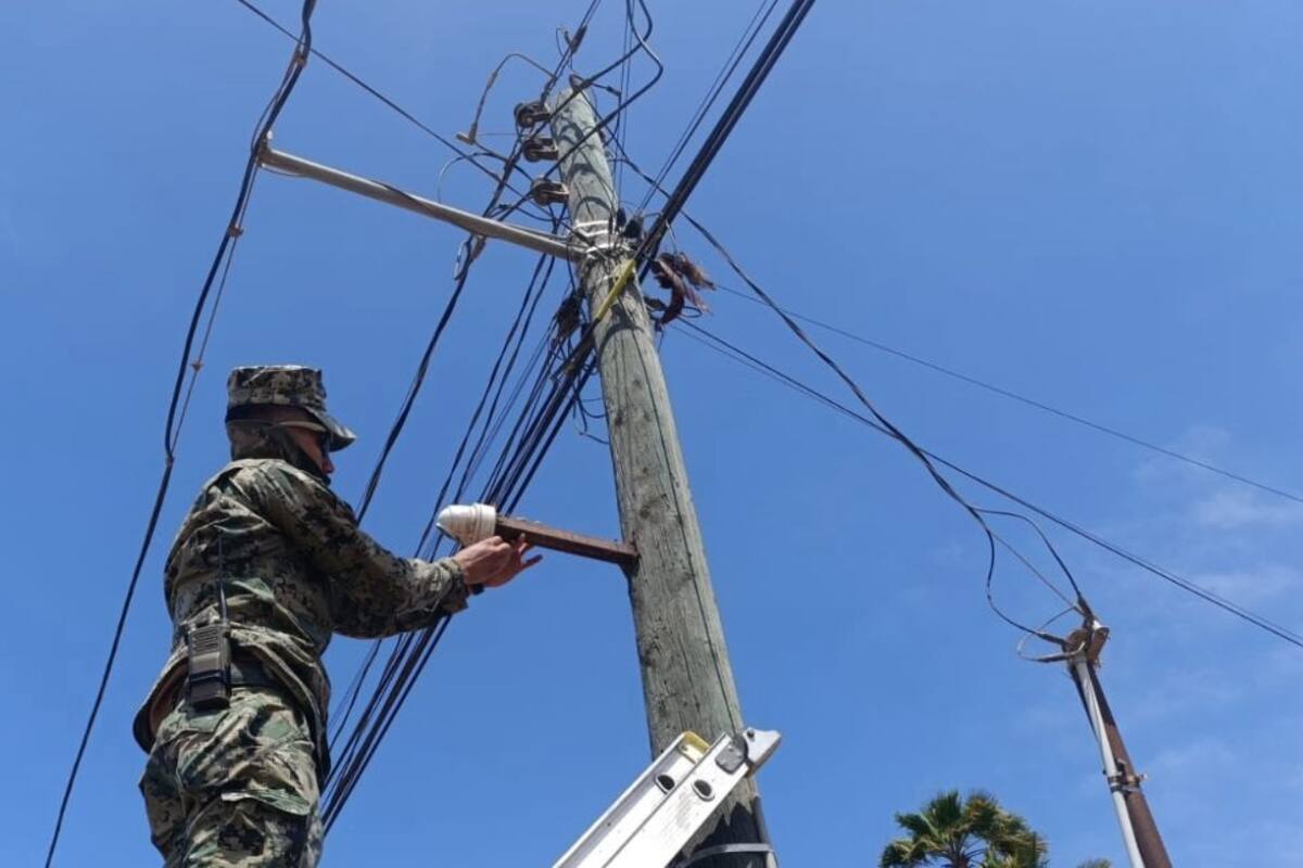Desinstalan 629 cámaras no autorizadas en Ensenada y Rosarito