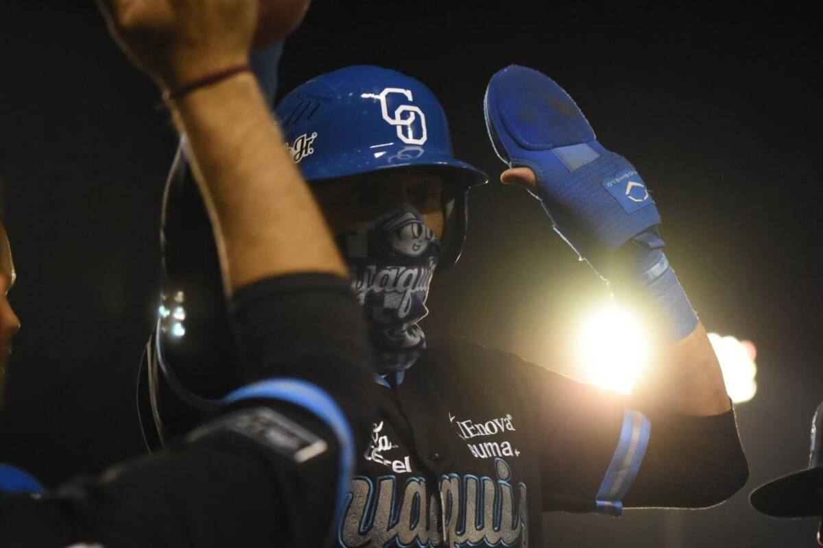 Yaquis se presentan con victoria ante los Águilas