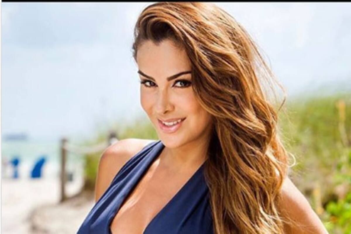 Ninel Conde ¿subió de peso?