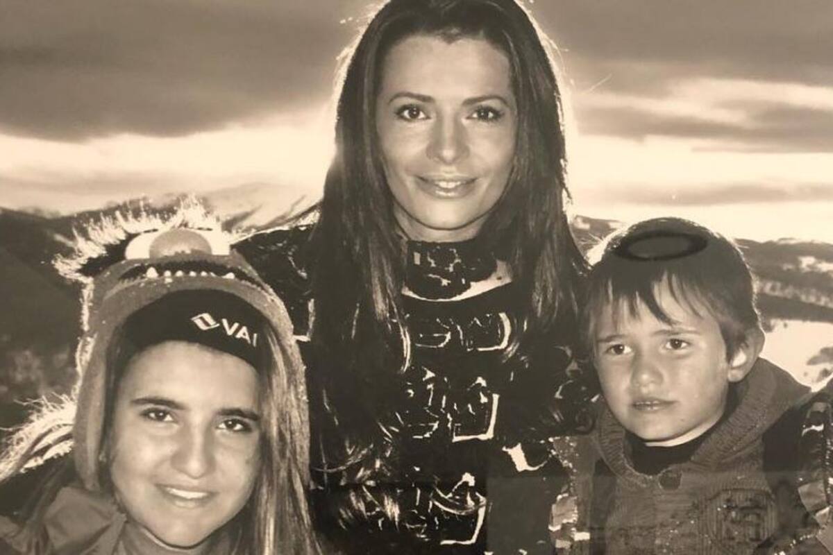 Cecilia Galliano agradece “regalo” a Sebastián Rulli
