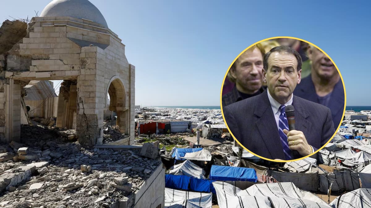 Embajador de EEUU en Israel justifica muertes de niños en Gaza por participar con Hamas