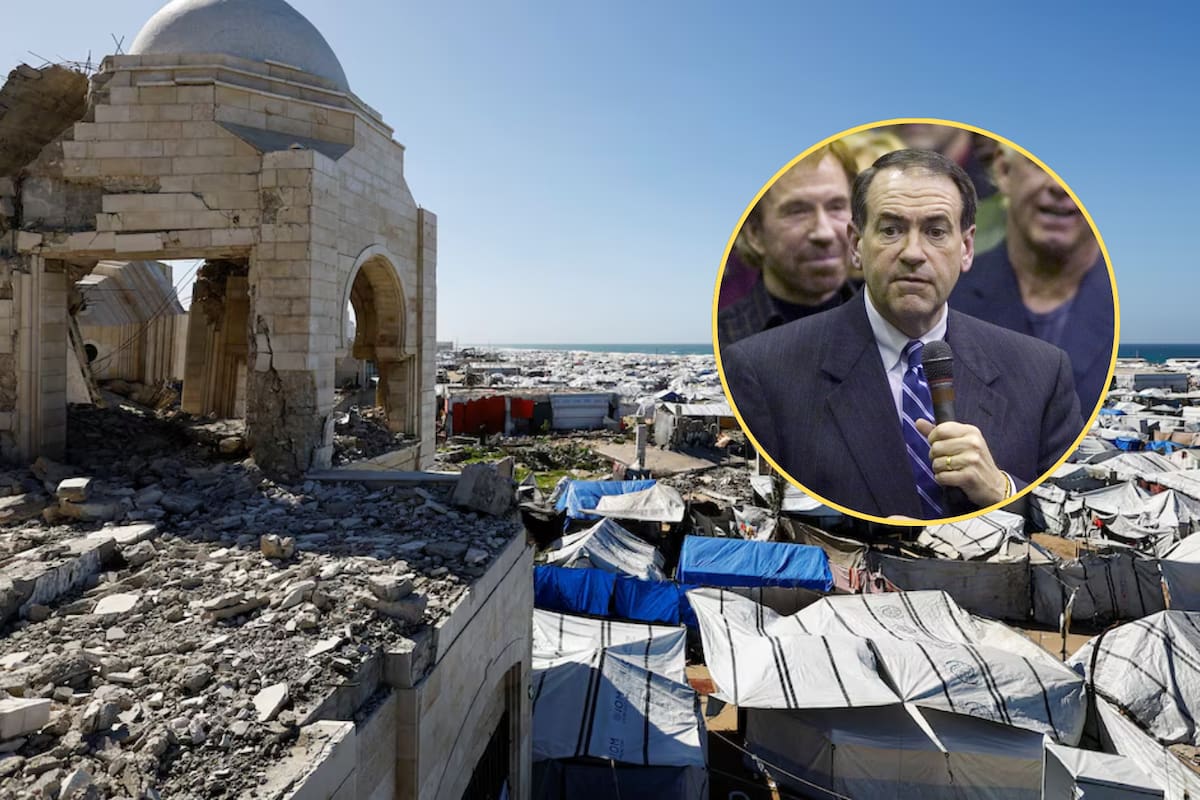 Embajador de EEUU en Israel justifica muertes de niños en Gaza por participar con Hamas