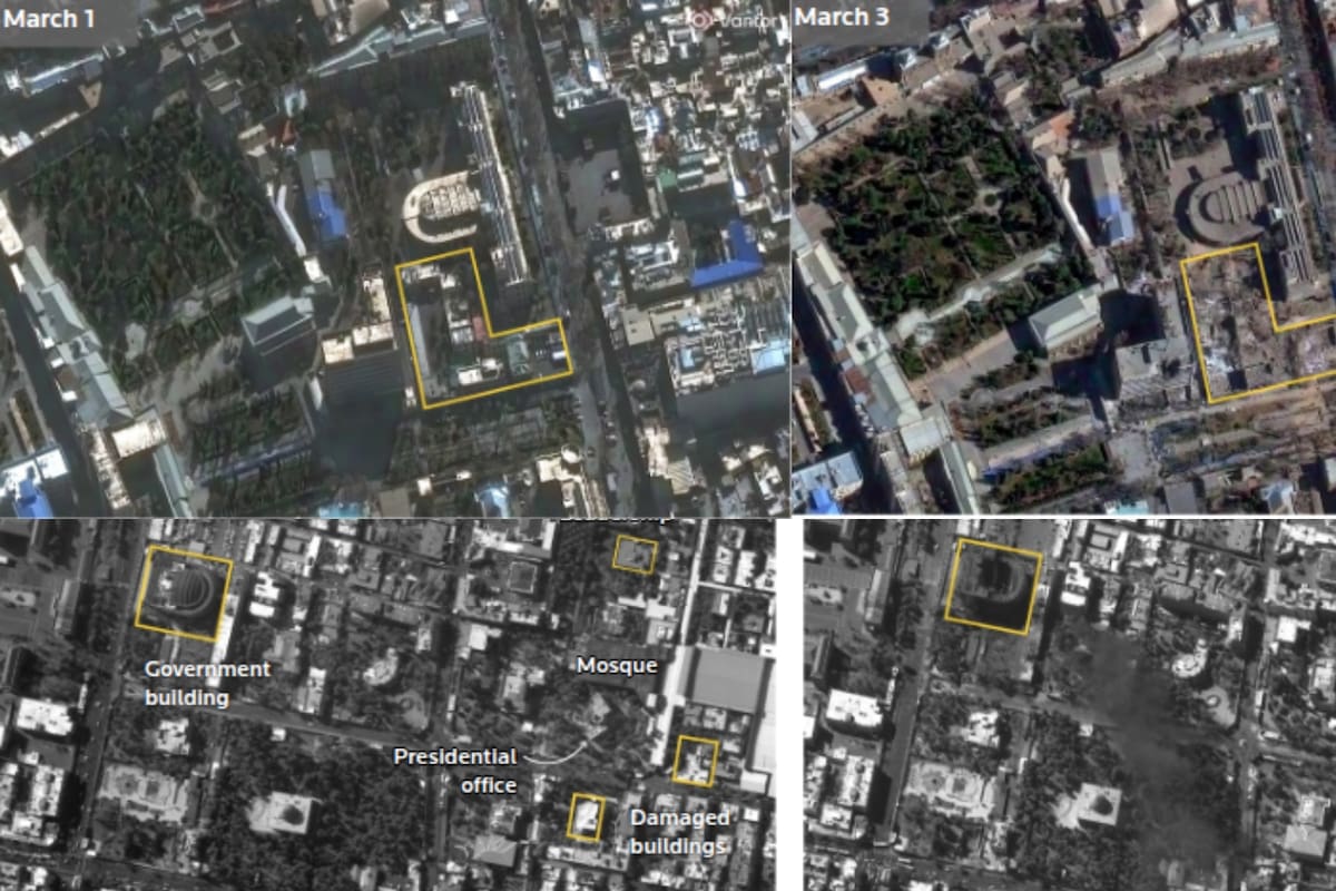 Estados Unidos e Israel emplean inteligencia artificial para acelerar análisis y selección de objetivos en la ofensiva contra Irán, según reporte de The Wall Street Journal