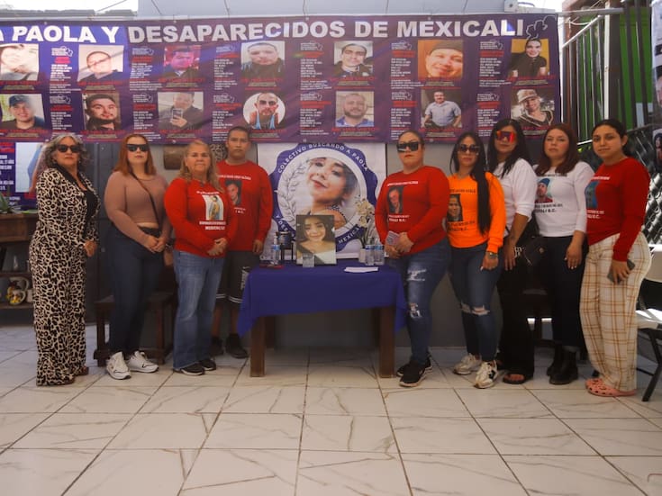 Señalan colectivos limitación en búsquedas en Miguel Alemán