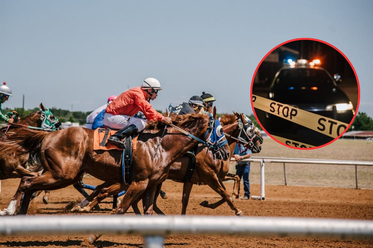 Disputa por apuestas en carrera de caballos deja dos hermanos asesinados y una mujer herida en feria de Hueyotlipan, Tlaxcala