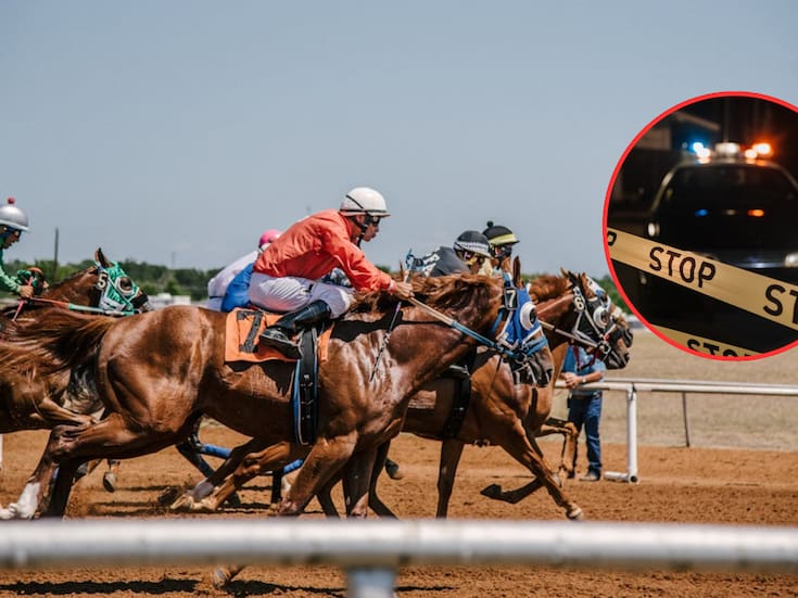 Disputa por apuestas en carrera de caballos deja dos hermanos asesinados y una mujer herida en feria de Hueyotlipan, Tlaxcala
