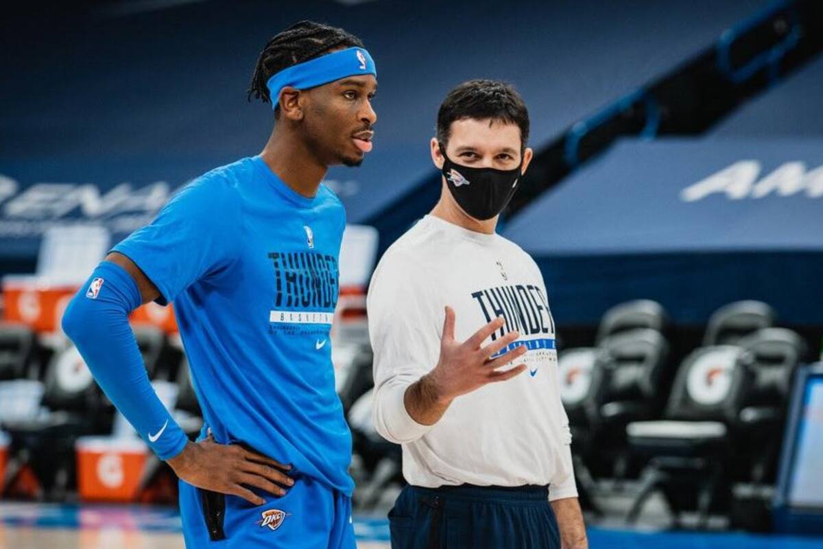 ¡Otro más! NBA pospone juego de Sixers vs Thunder a causa de coronavirus