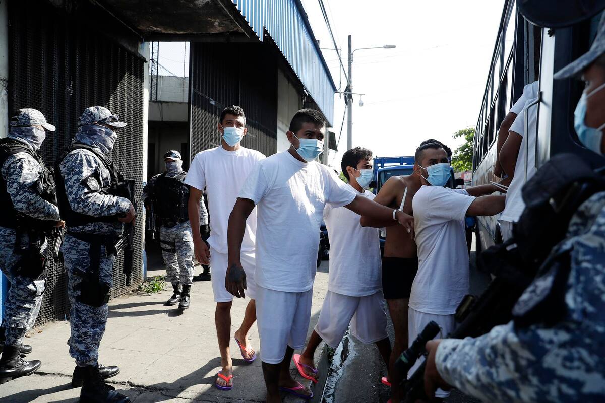 Bukele contra los maras: El Salvador alarga régimen de excepción