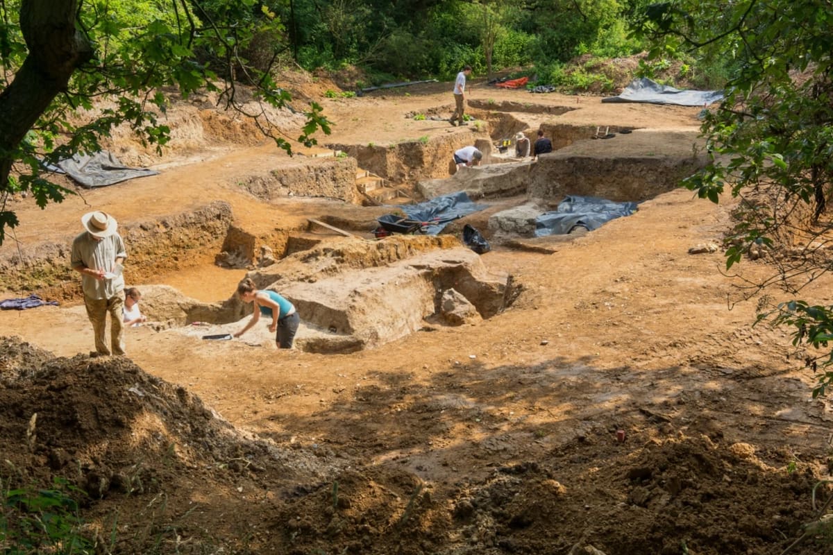 Científicos confirman que los humanos ya producían fuego hace 400 mil años y reescriben una de las claves de la evolución humana