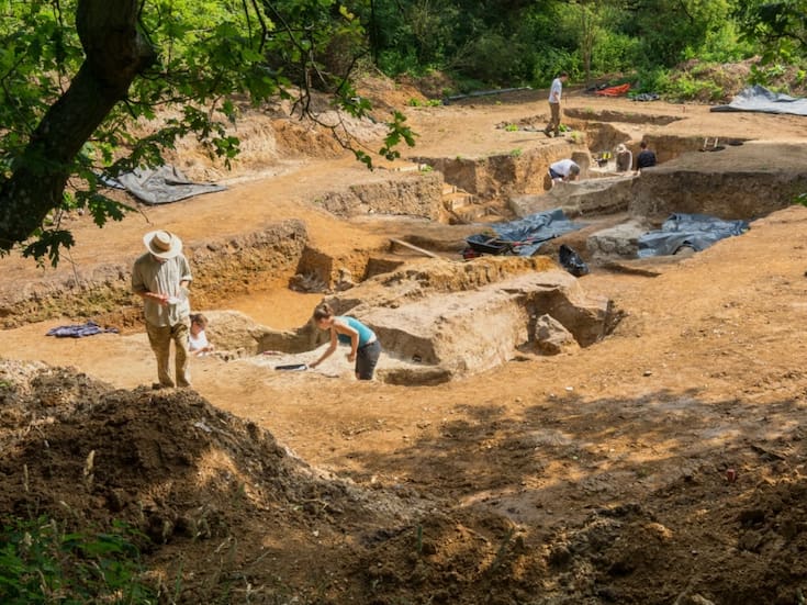 Científicos confirman que los humanos ya producían fuego hace 400 mil años y reescriben una de las claves de la evolución humana