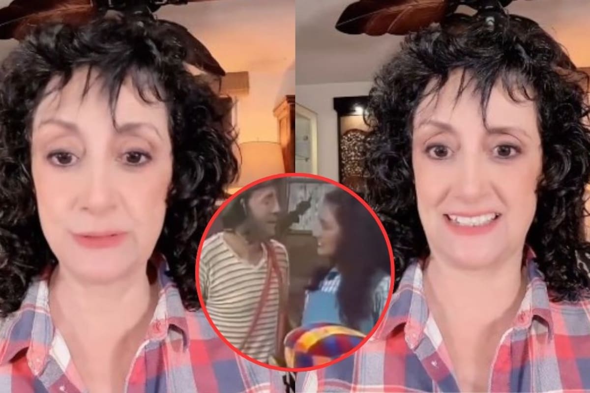 Actriz que interpretó a Paty en “El Chavo del 8” cree que la sacaron por ignorar insinuaciones de Chespirito