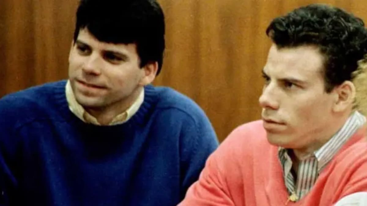 Hermanos Menendez.