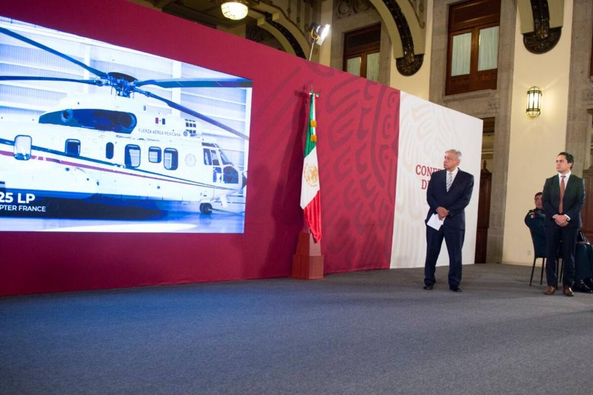 Gobierno federal subastará 28 aeronaves