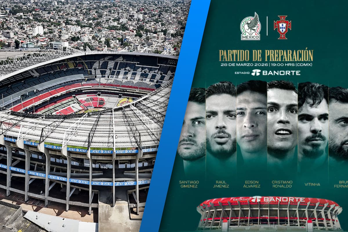 ¿A qué hora y cuando se reactivará la venta de boletos para el México vs Portugal?