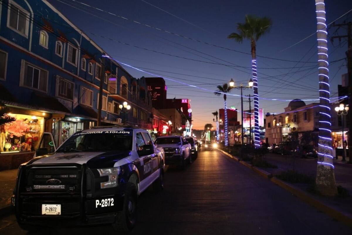 Registra Tijuana 578 incidentes durante Año Nuevo