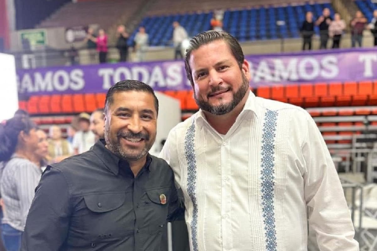 Respalda Ramón Vázquez primer informe de Alcalde