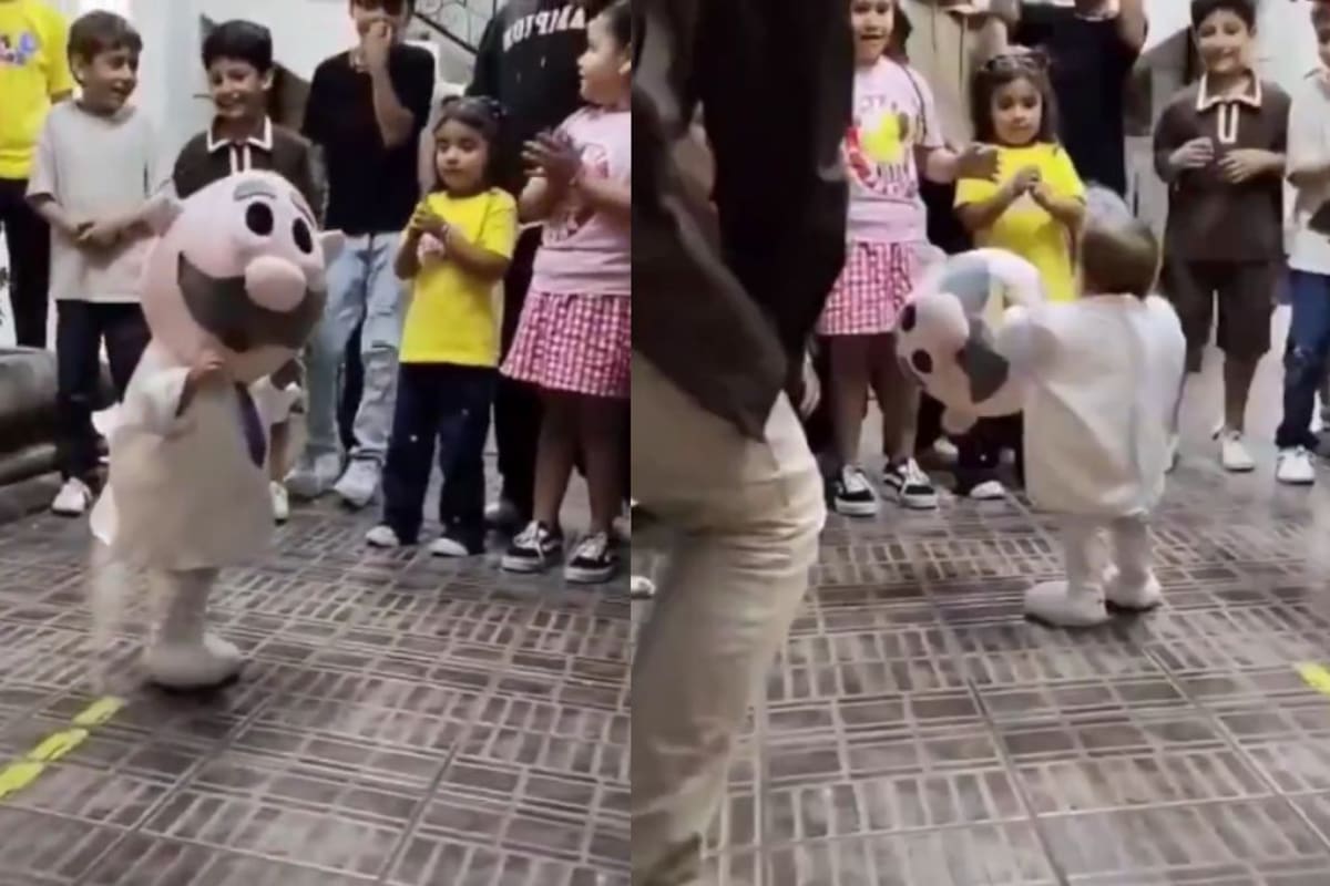 Bebé festeja su primer año como Mini Dr. Simi y causa sensación en redes