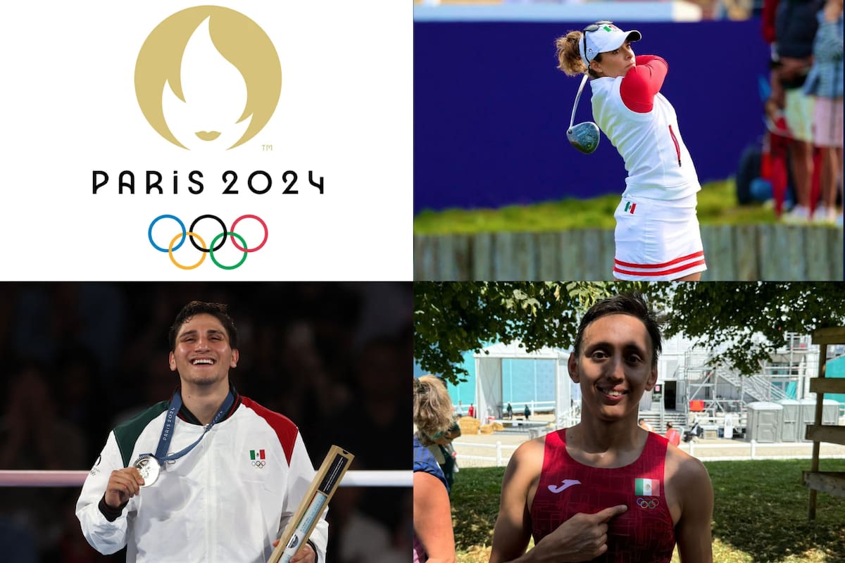 París 2024: Desempeño de los mexicanos hoy 9 de agosto