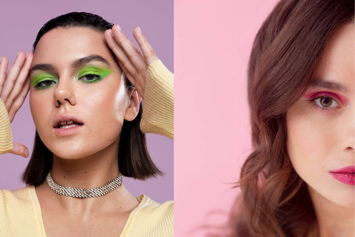 La elección del color es uno de los pasos más importantes para resaltar los ojos