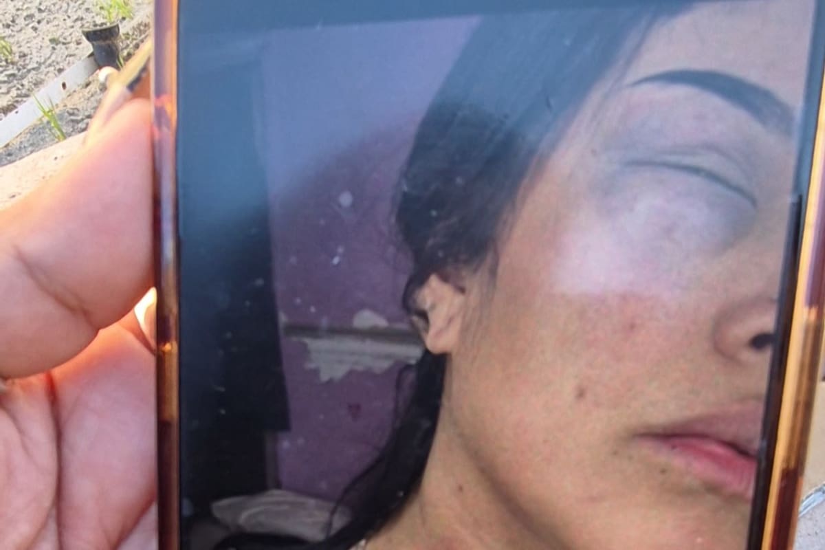 “Nunca estuve tan cerca de la muerte”: mujer denuncia intento de feminicidio por parte de un boxeador de Tijuana