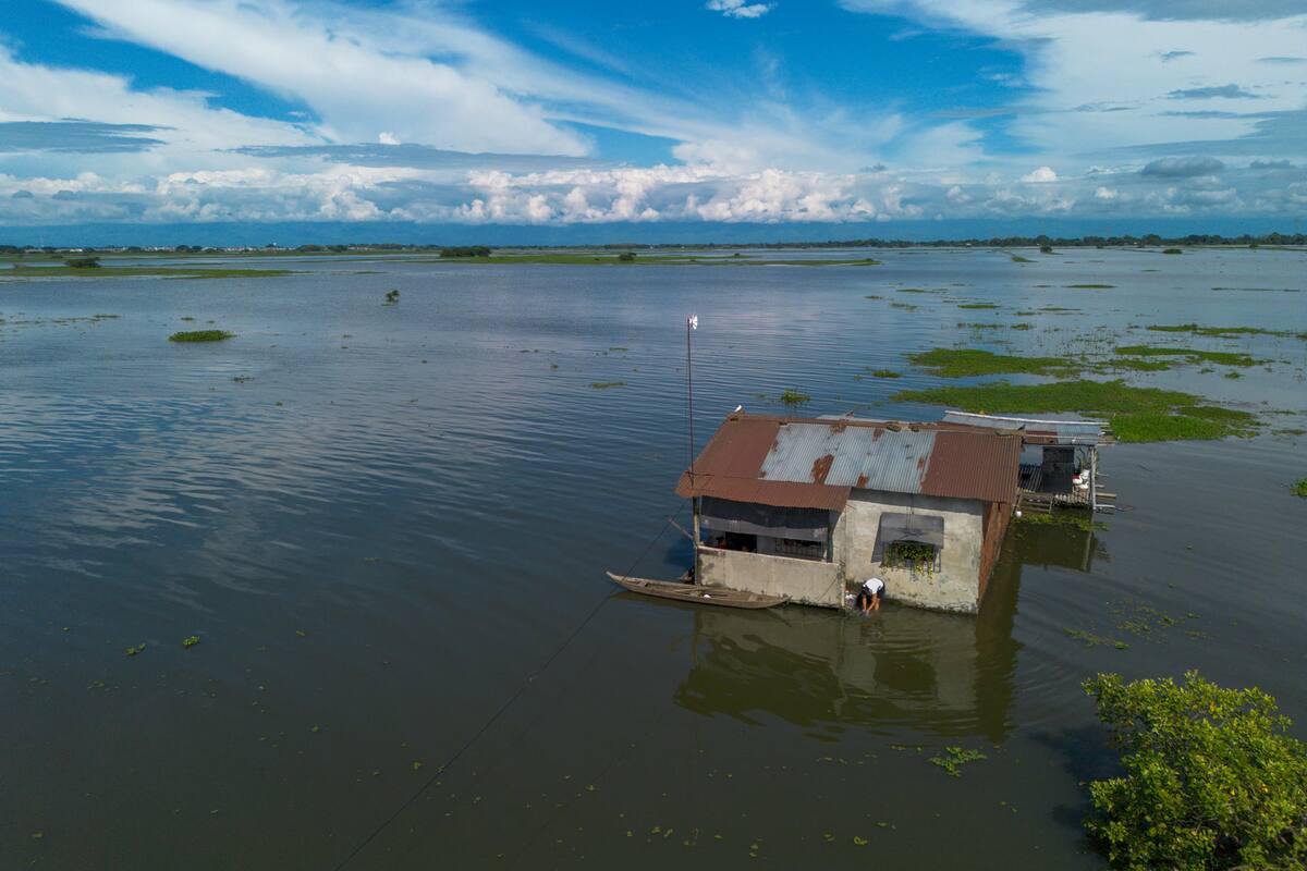 Al menos 19 fallecidos y casi 100 mil afectados dejan las lluvias en Ecuador